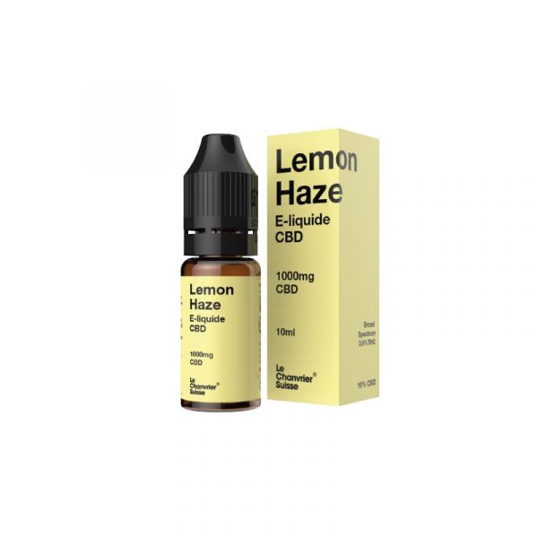 e-Liquide Lemon Haze