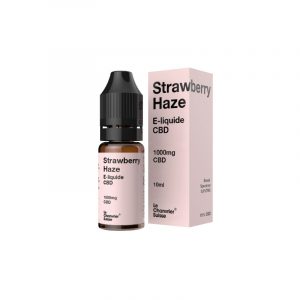 e-Liquide Strawberry Haze 