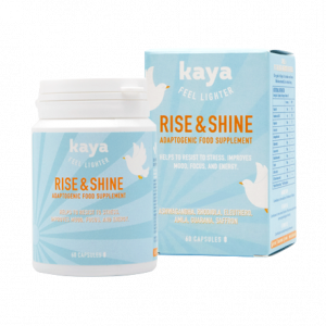 Cures Kaya Rise and Shine