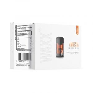 Recharge amnésia waxx