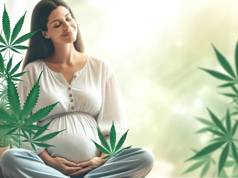 CBD et Grossesse